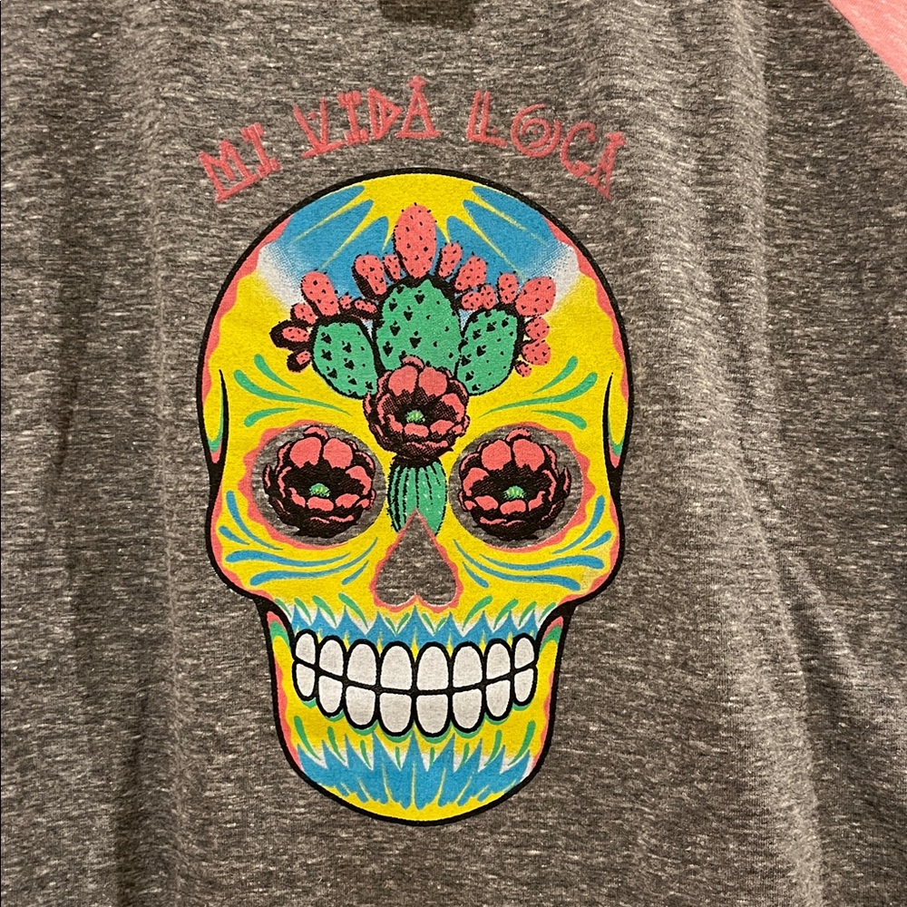 Gypsy Soule Mi Vida Loca Tee - Picture 6 of 8